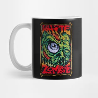 White Zombie Band news 4 Mug